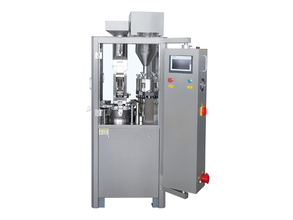 全自動膠囊充填機